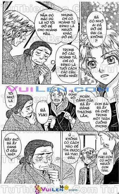 Hoàng Tử Rồng - Chapter 3 - Trang 17