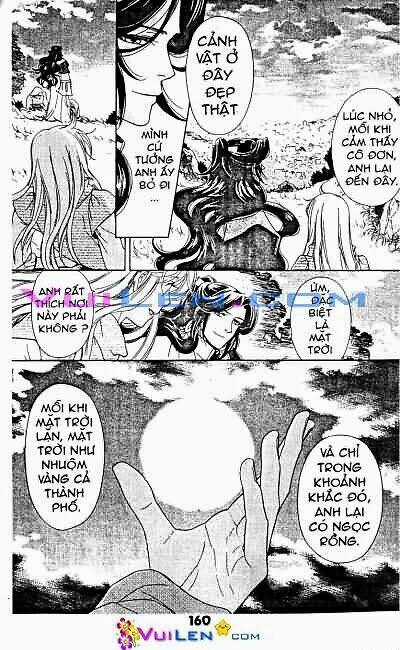 Hoàng Tử Rồng - Chapter 3 - Trang 161