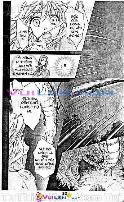 Hoàng Tử Rồng - Chapter 3 - Trang 21