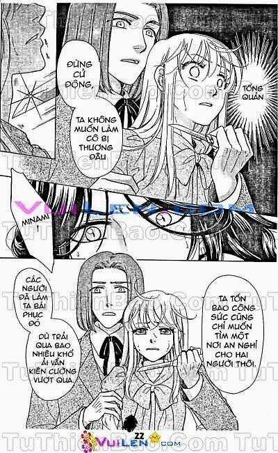 Hoàng Tử Rồng - Chapter 3 - Trang 23