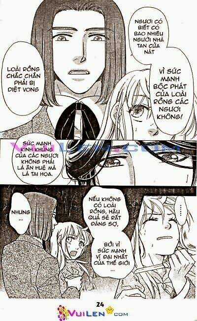 Hoàng Tử Rồng - Chapter 3 - Trang 25