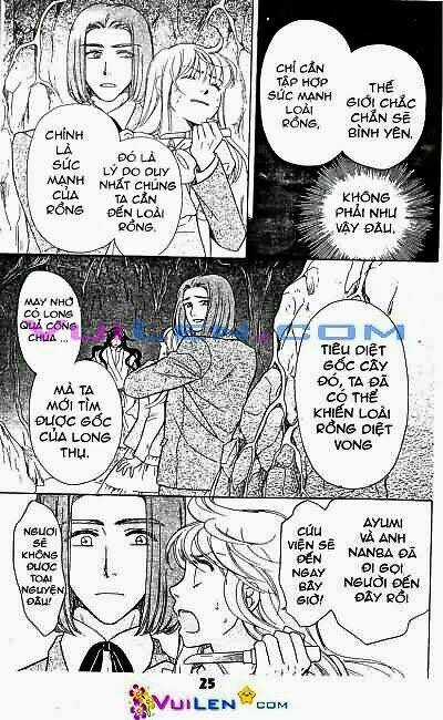 Hoàng Tử Rồng - Chapter 3 - Trang 26