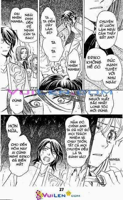 Hoàng Tử Rồng - Chapter 3 - Trang 28