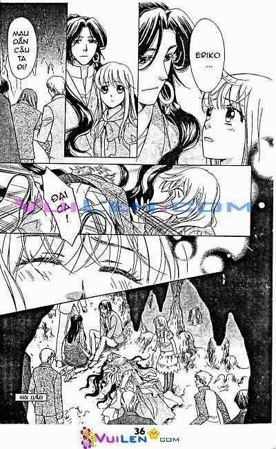 Hoàng Tử Rồng - Chapter 3 - Trang 37