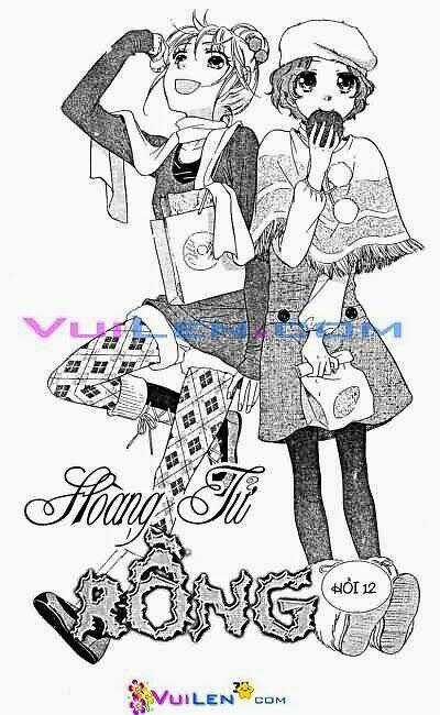 Hoàng Tử Rồng - Chapter 3 - Trang 38