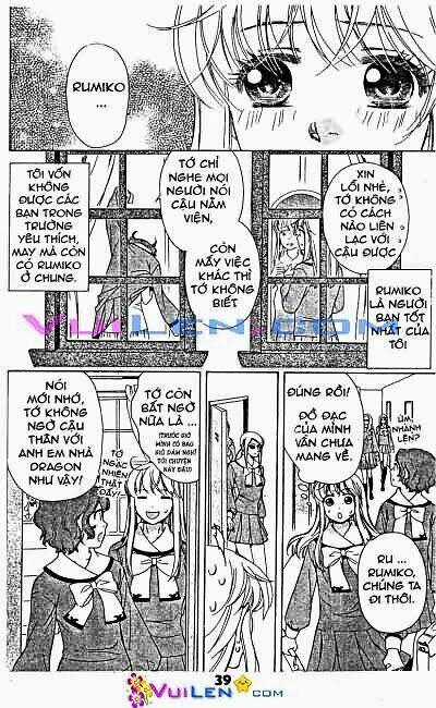 Hoàng Tử Rồng - Chapter 3 - Trang 40