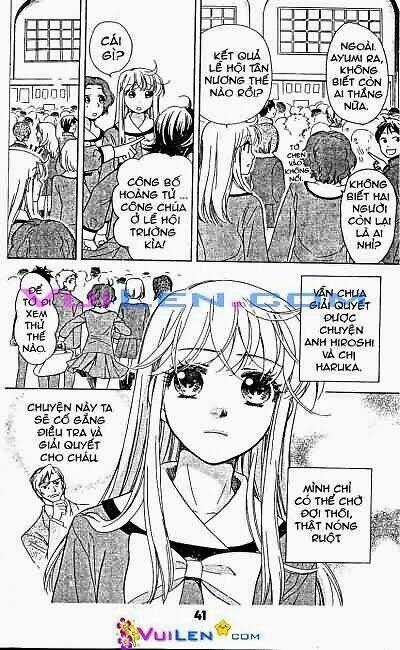 Hoàng Tử Rồng - Chapter 3 - Trang 42