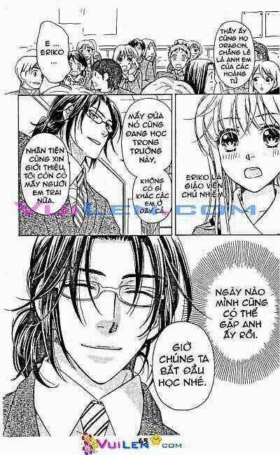 Hoàng Tử Rồng - Chapter 3 - Trang 46