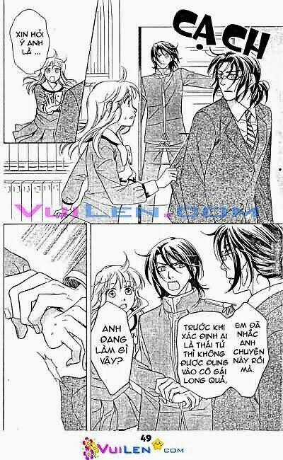 Hoàng Tử Rồng - Chapter 3 - Trang 50