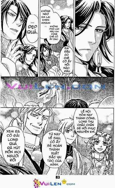 Hoàng Tử Rồng - Chapter 3 - Trang 84