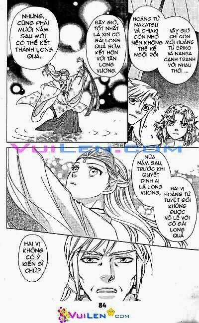 Hoàng Tử Rồng - Chapter 3 - Trang 85