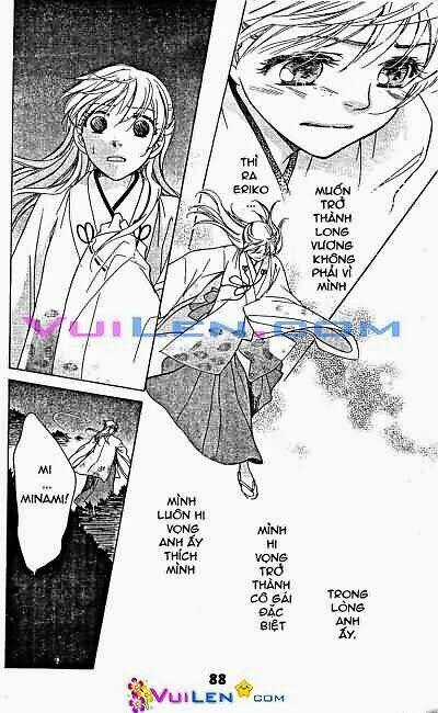 Hoàng Tử Rồng - Chapter 3 - Trang 89