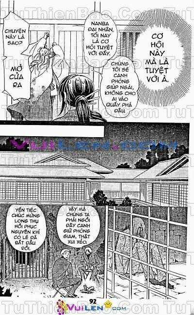 Hoàng Tử Rồng - Chapter 3 - Trang 93