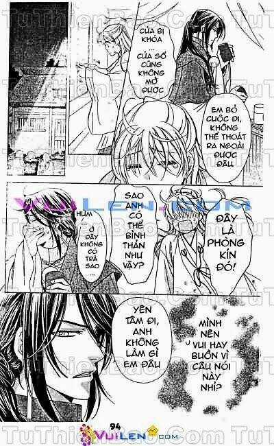 Hoàng Tử Rồng - Chapter 3 - Trang 95