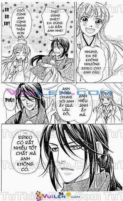 Hoàng Tử Rồng - Chapter 3 - Trang 97