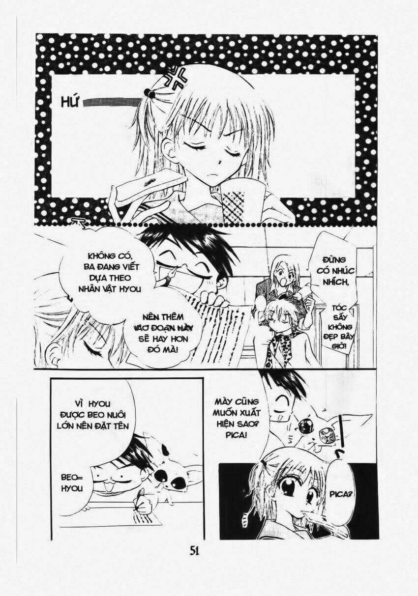 Hoàng Tử Rừng Xanh - Chapter 2 - Trang 4