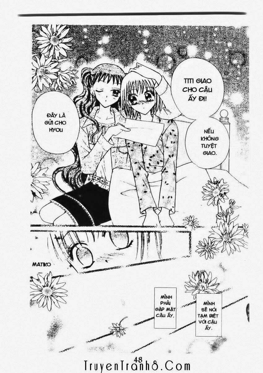 Hoàng Tử Rừng Xanh - Chapter 21 - Trang 11