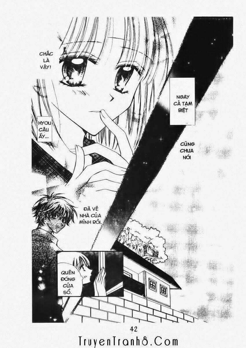 Hoàng Tử Rừng Xanh - Chapter 21 - Trang 5