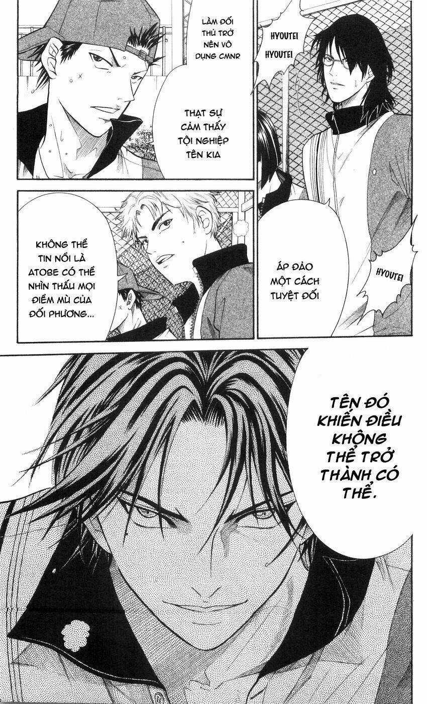 Hoàng Tử Tennis - Chapter 301 - Trang 5