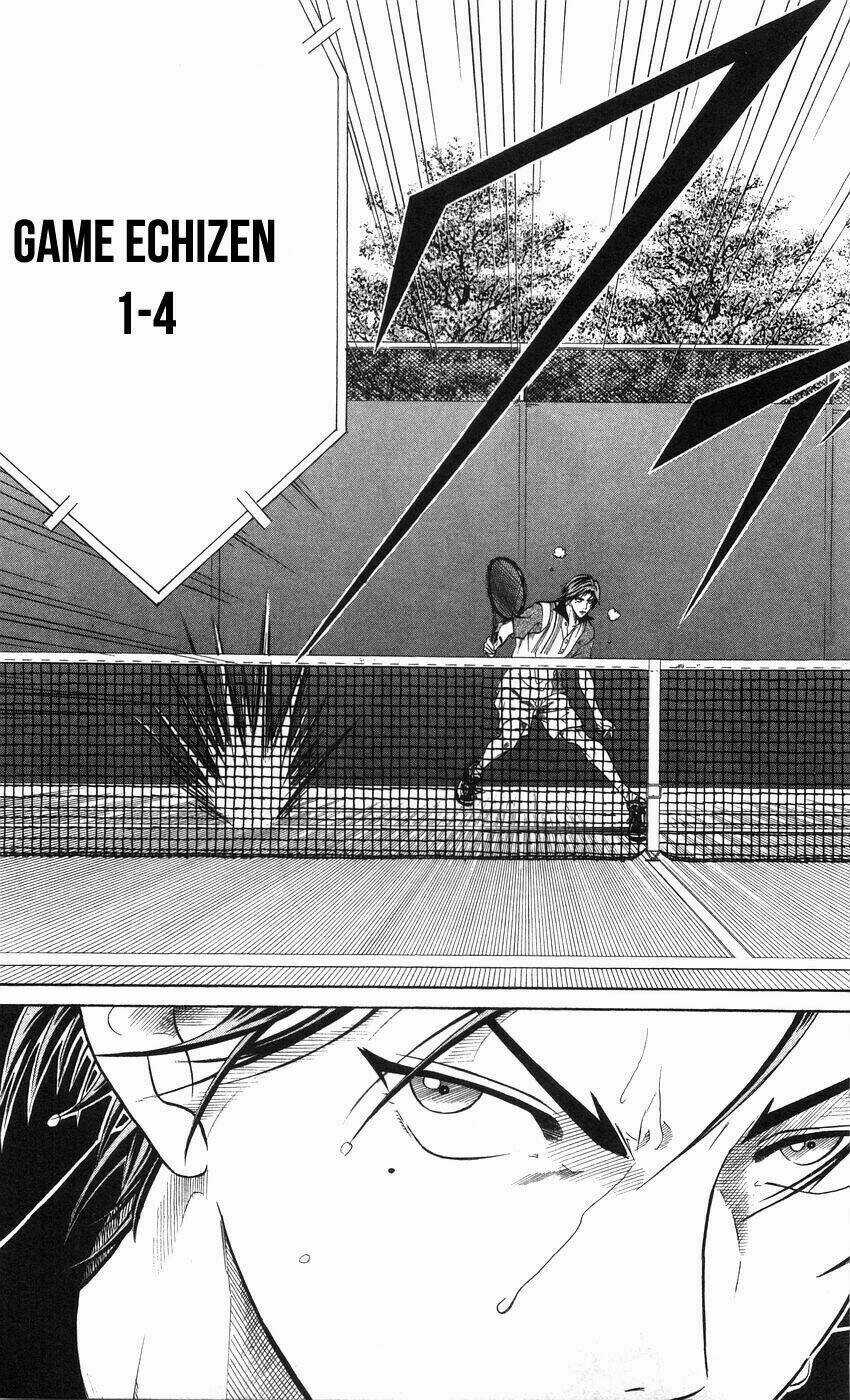 Hoàng Tử Tennis - Chapter 302 - Trang 7