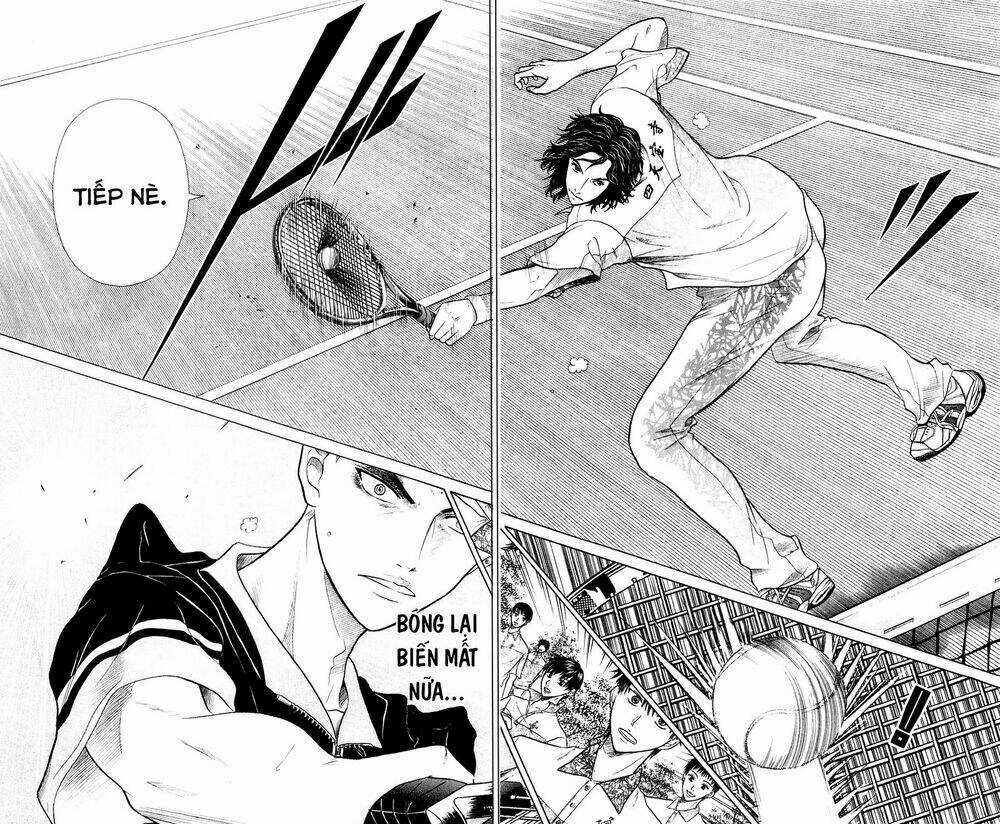 Hoàng Tử Tennis - Chapter 310 - Trang 11