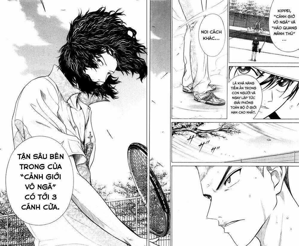 Hoàng Tử Tennis - Chapter 310 - Trang 14