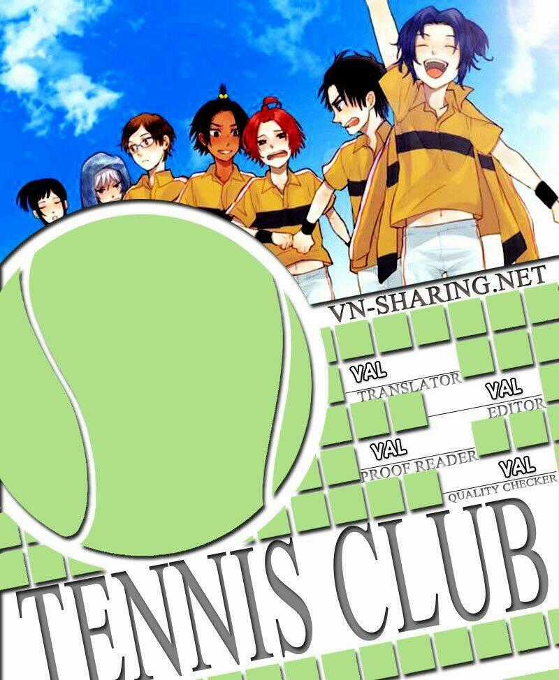 Hoàng Tử Tennis - Chapter 310 - Trang 15