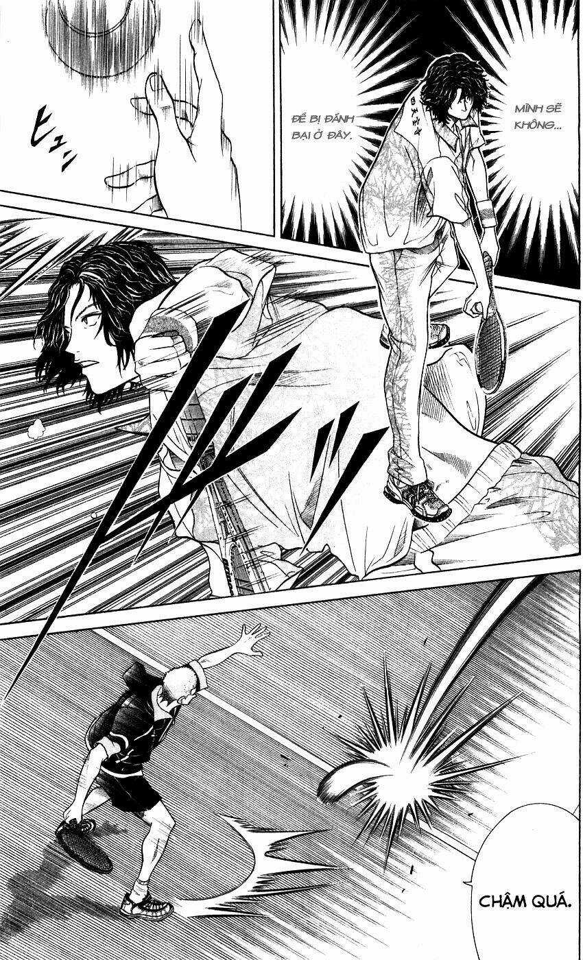 Hoàng Tử Tennis - Chapter 310 - Trang 5