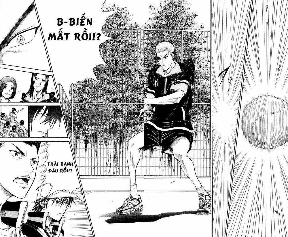Hoàng Tử Tennis - Chapter 310 - Trang 6