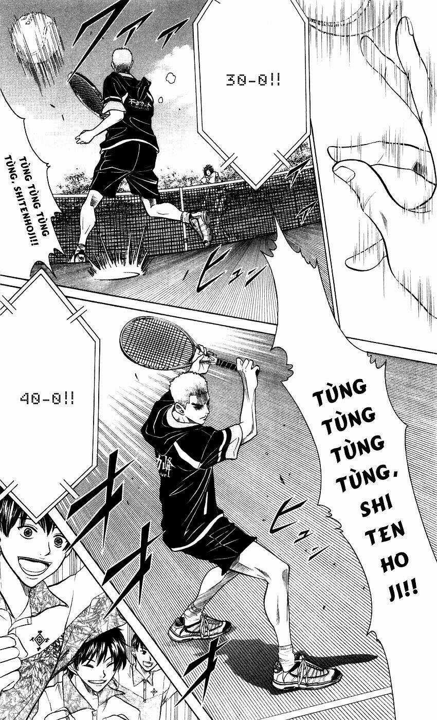 Hoàng Tử Tennis - Chapter 310 - Trang 8