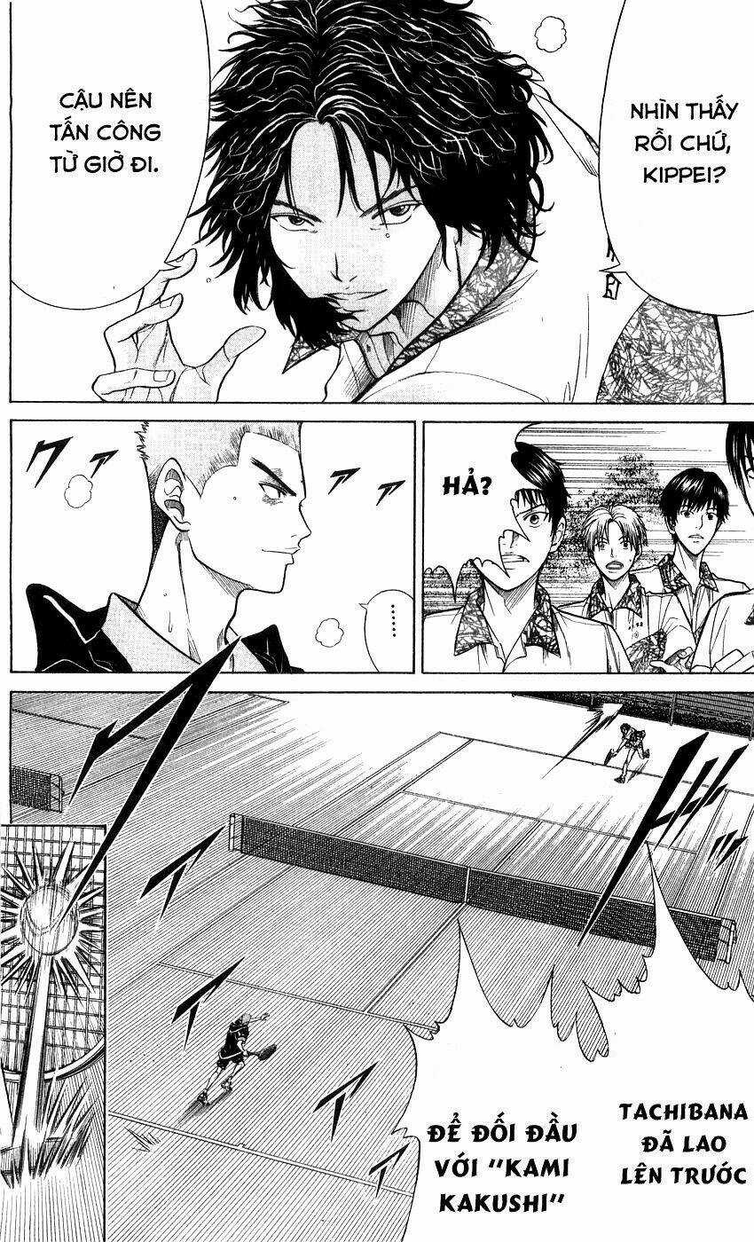 Hoàng Tử Tennis - Chapter 310 - Trang 9