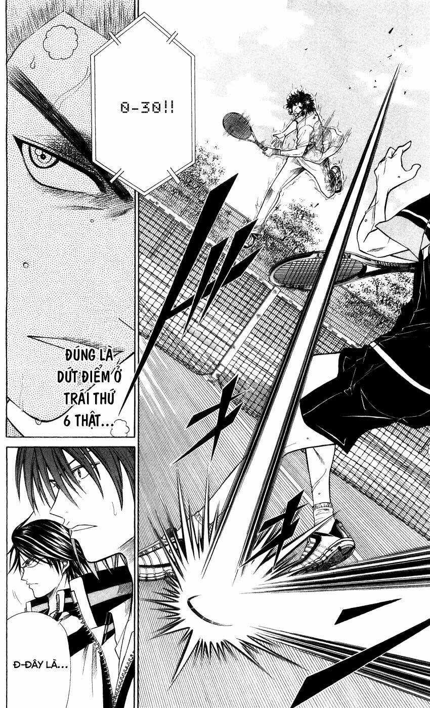 Hoàng Tử Tennis - Chapter 312 - Trang 3