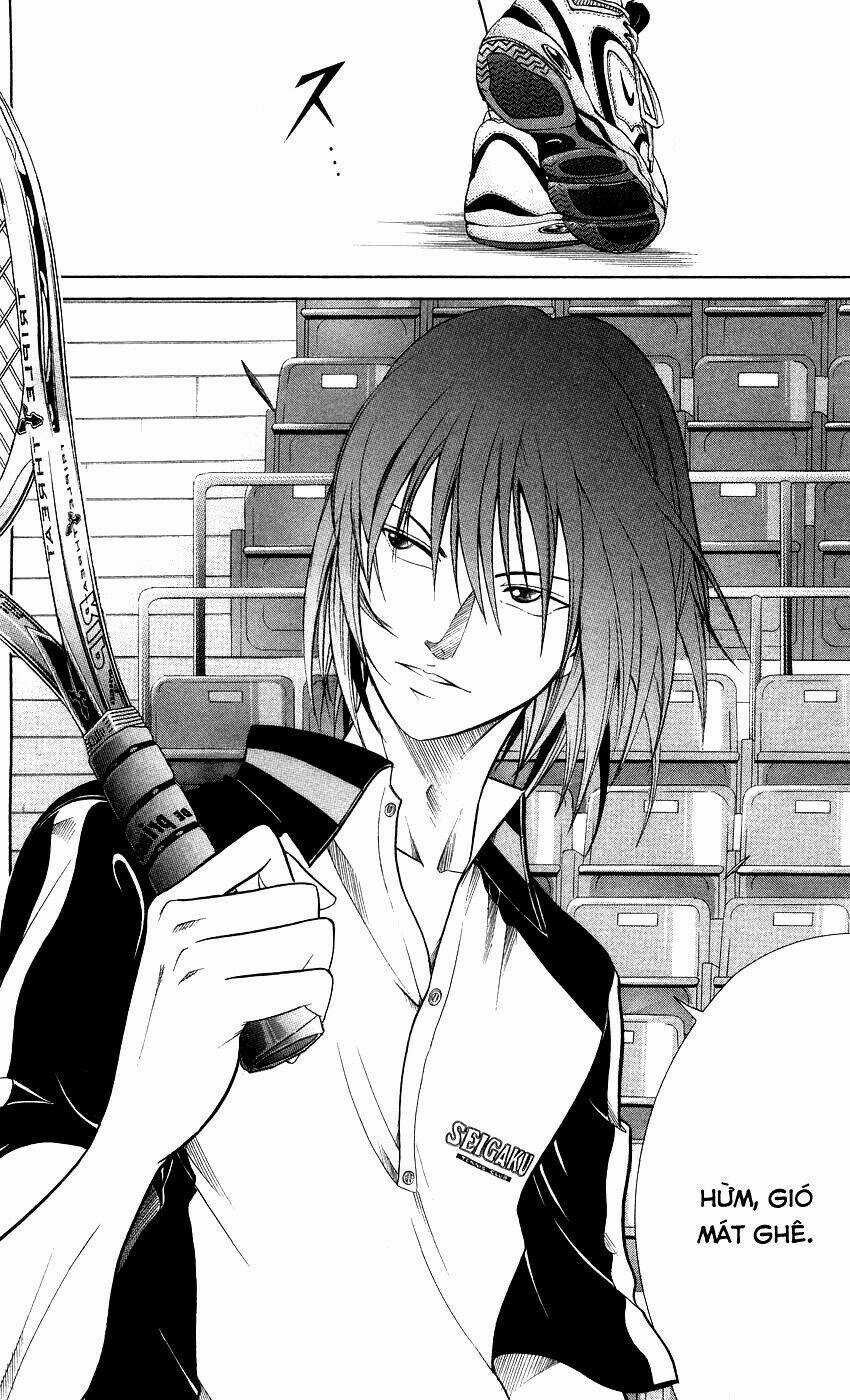 Hoàng Tử Tennis - Chapter 314 - Trang 8