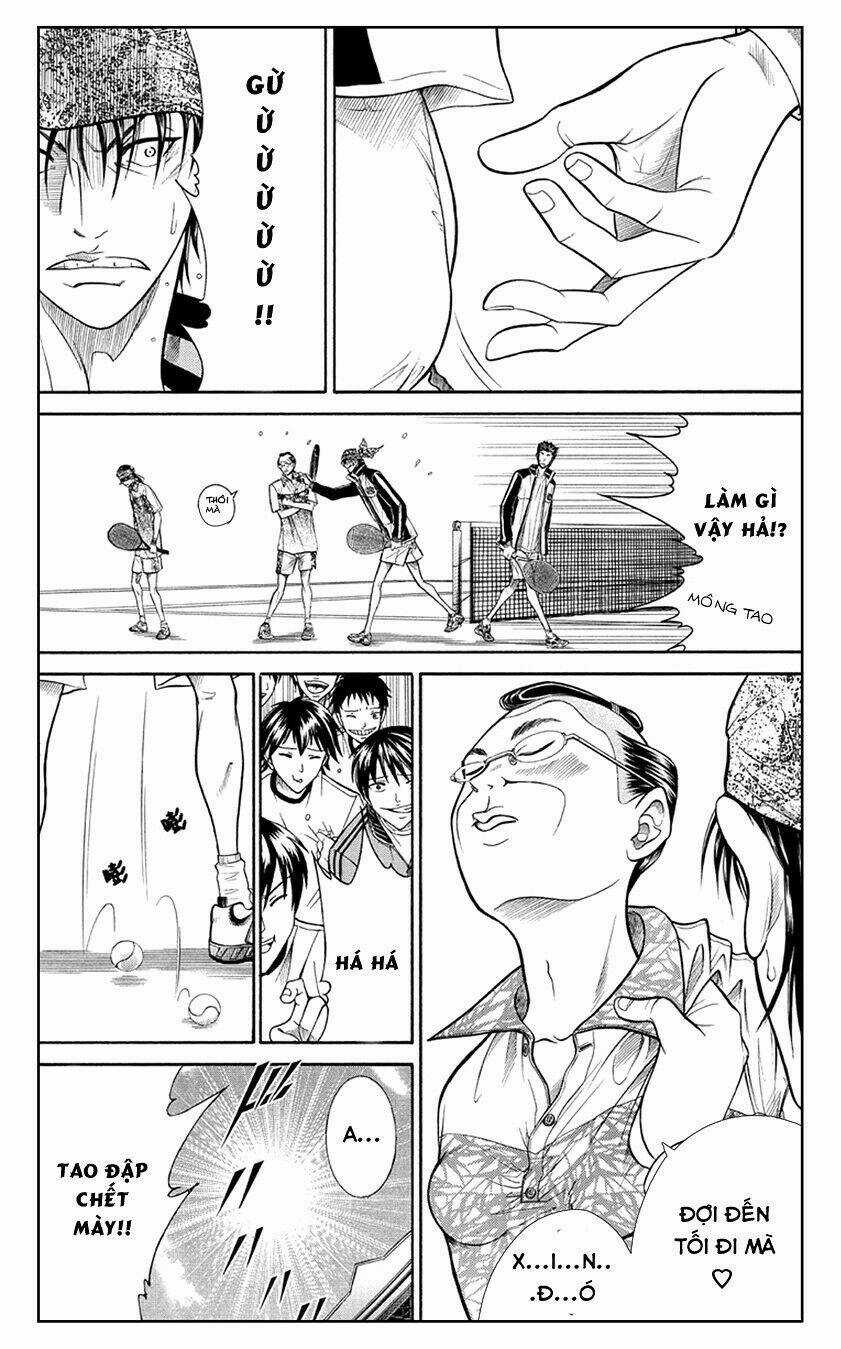 Hoàng Tử Tennis - Chapter 324 - Trang 7