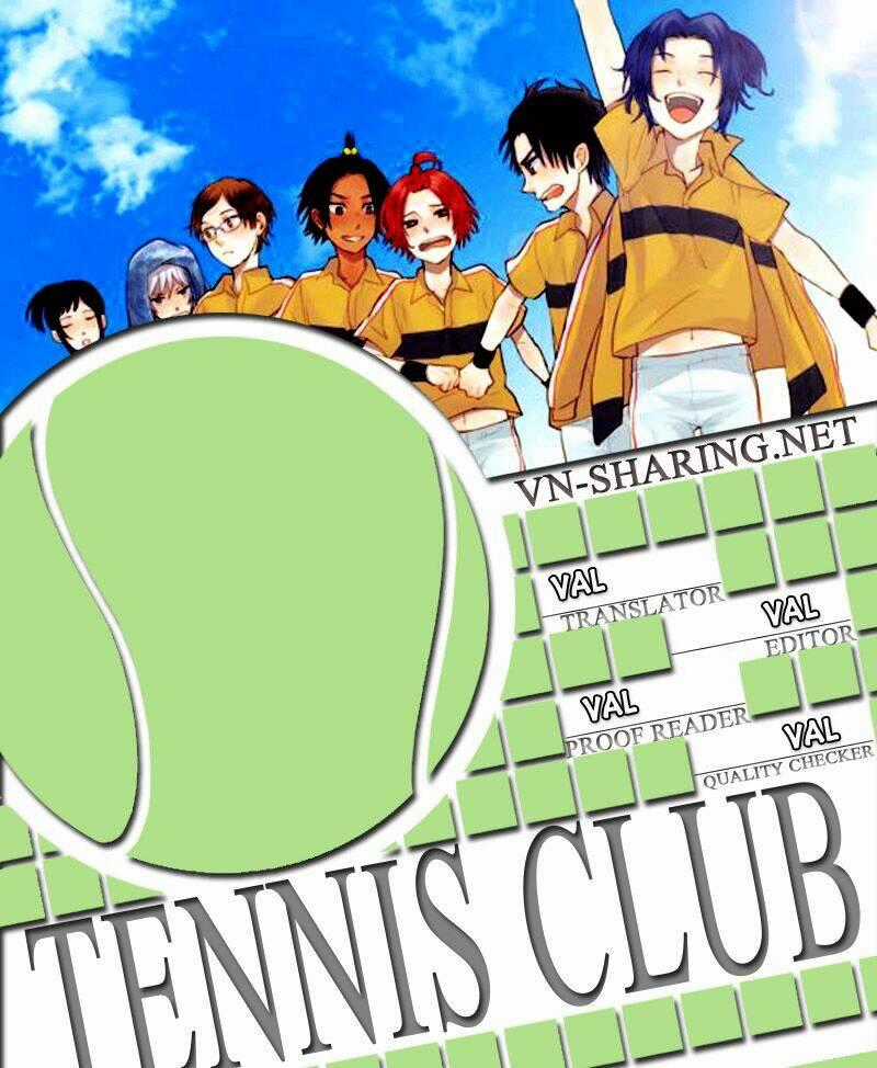 Hoàng Tử Tennis - Chapter 331 - Trang 16