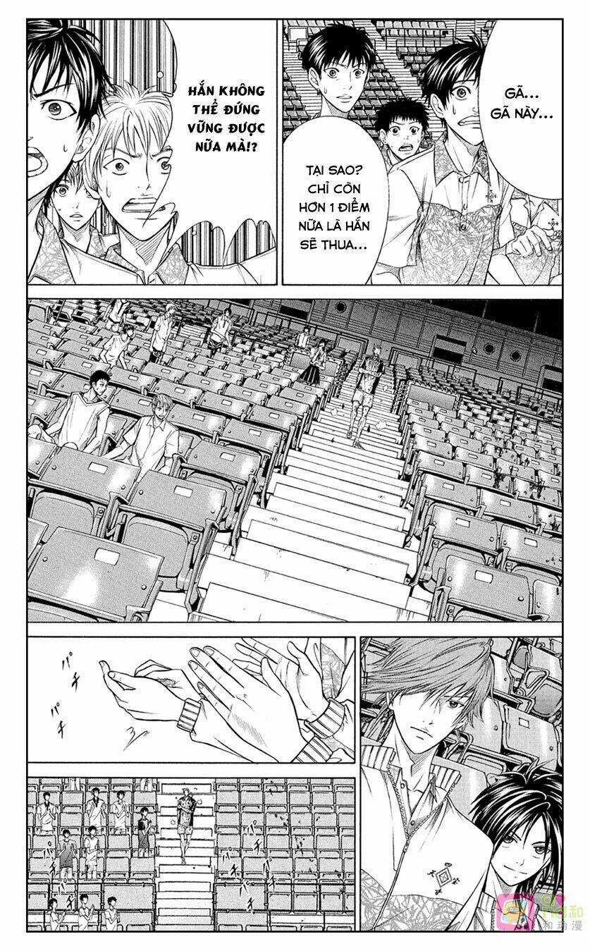 Hoàng Tử Tennis - Chapter 331 - Trang 3