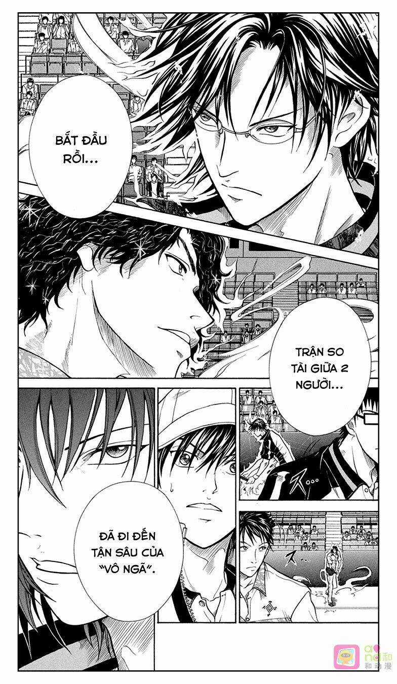 Hoàng Tử Tennis - Chapter 333 - Trang 3