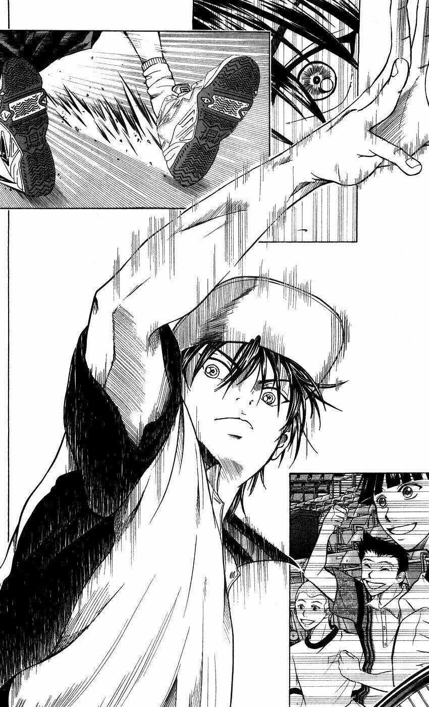 Hoàng Tử Tennis - Chapter 337 - Trang 6