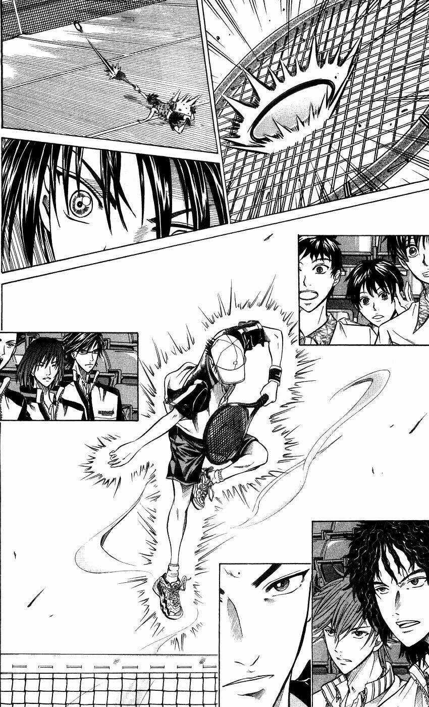 Hoàng Tử Tennis - Chapter 337 - Trang 10