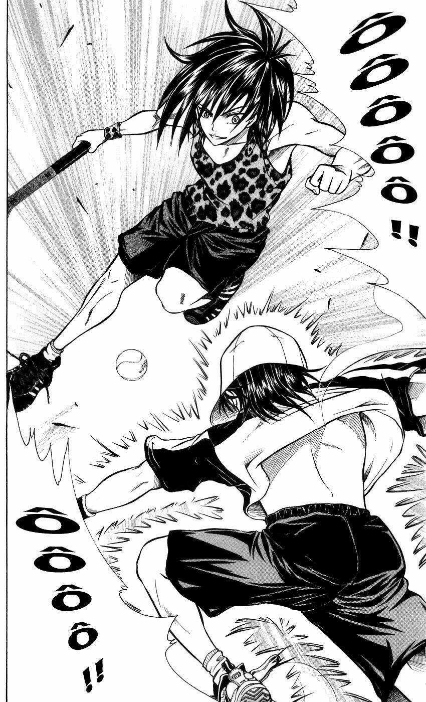 Hoàng Tử Tennis - Chapter 338 - Trang 3