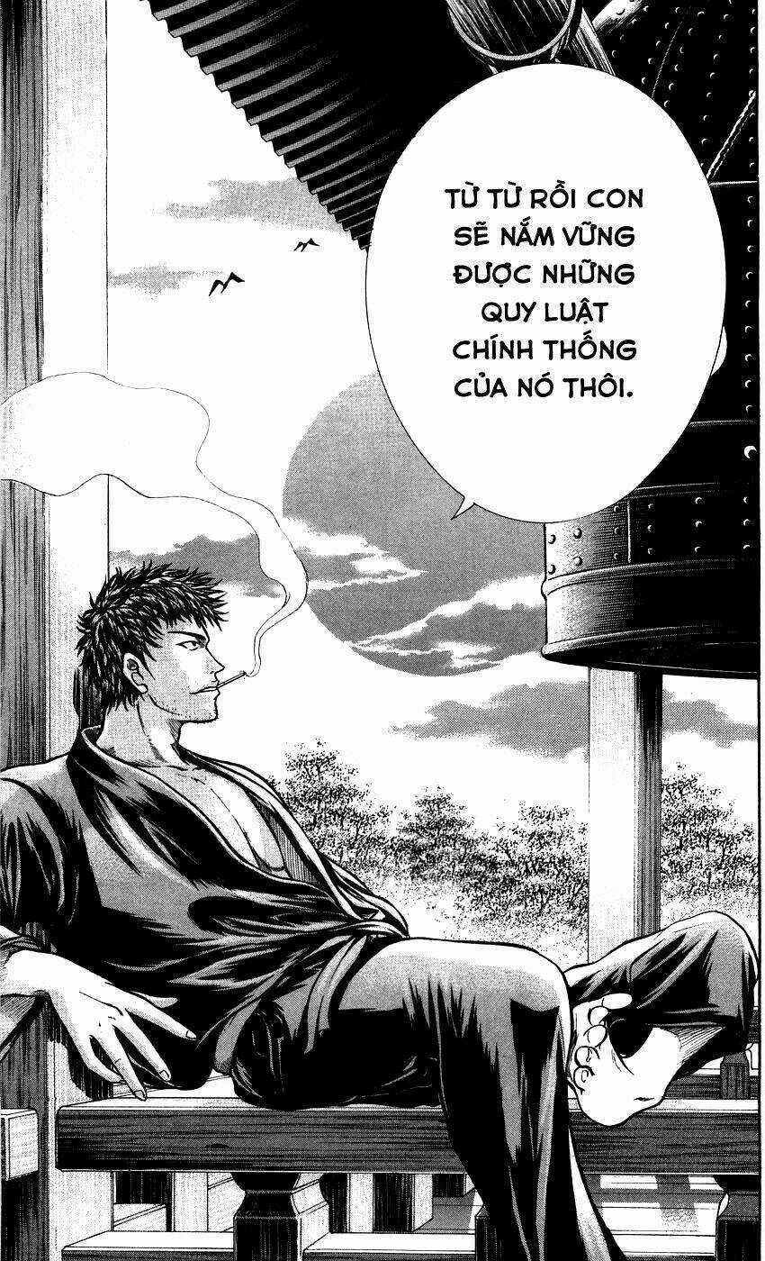 Hoàng Tử Tennis - Chapter 340 - Trang 12