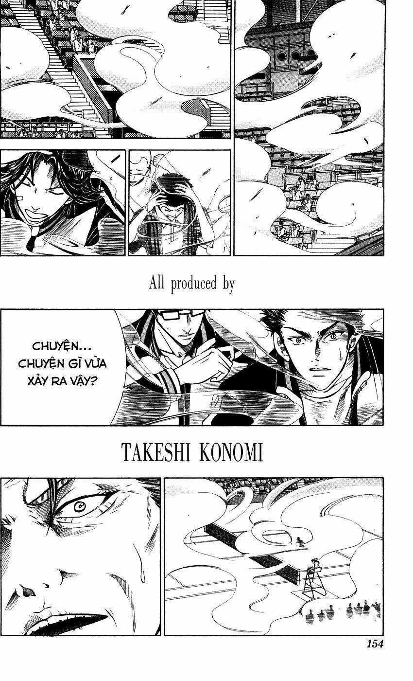 Hoàng Tử Tennis - Chapter 340 - Trang 3