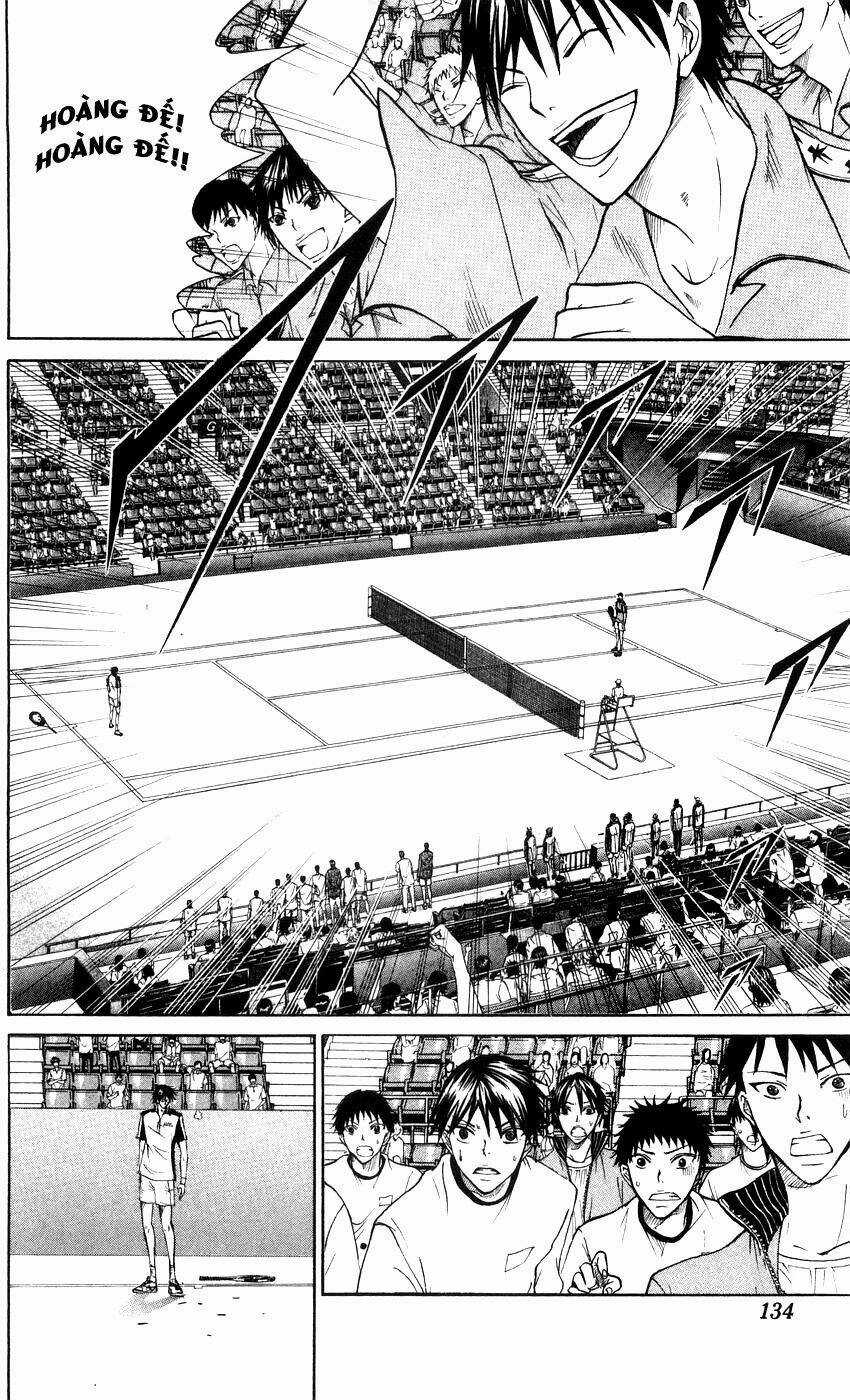 Hoàng Tử Tennis - Chapter 349 - Trang 3
