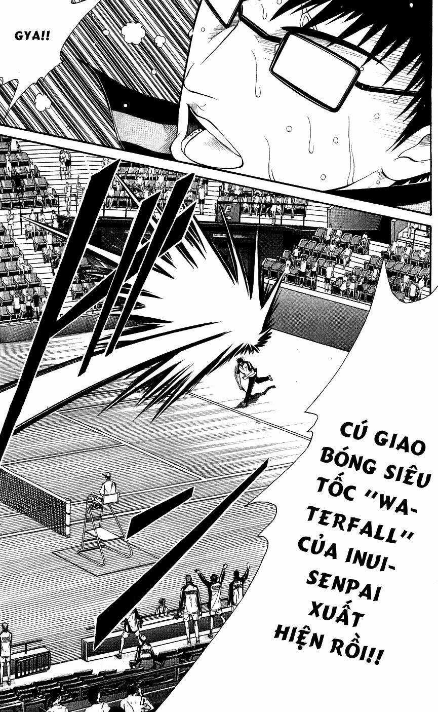 Hoàng Tử Tennis - Chapter 355 - Trang 9