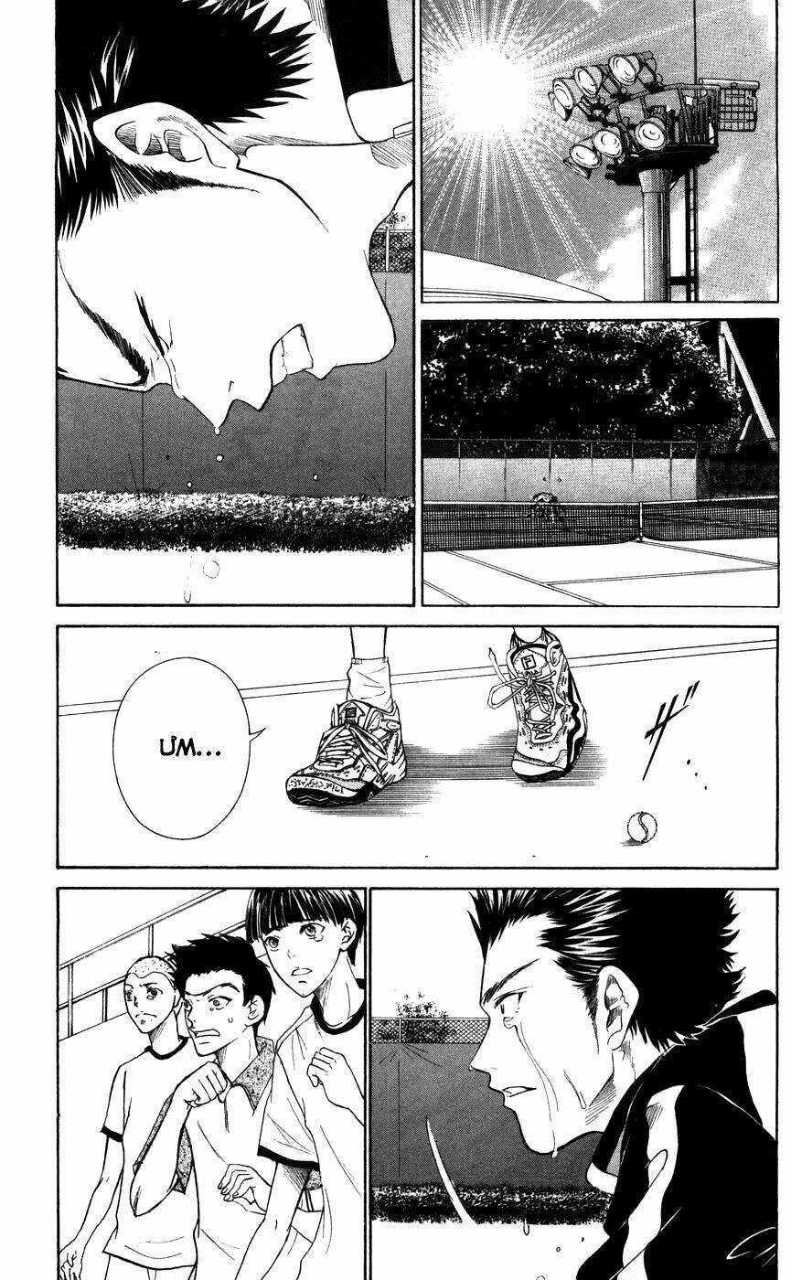 Hoàng Tử Tennis - Chapter 366 - Trang 14
