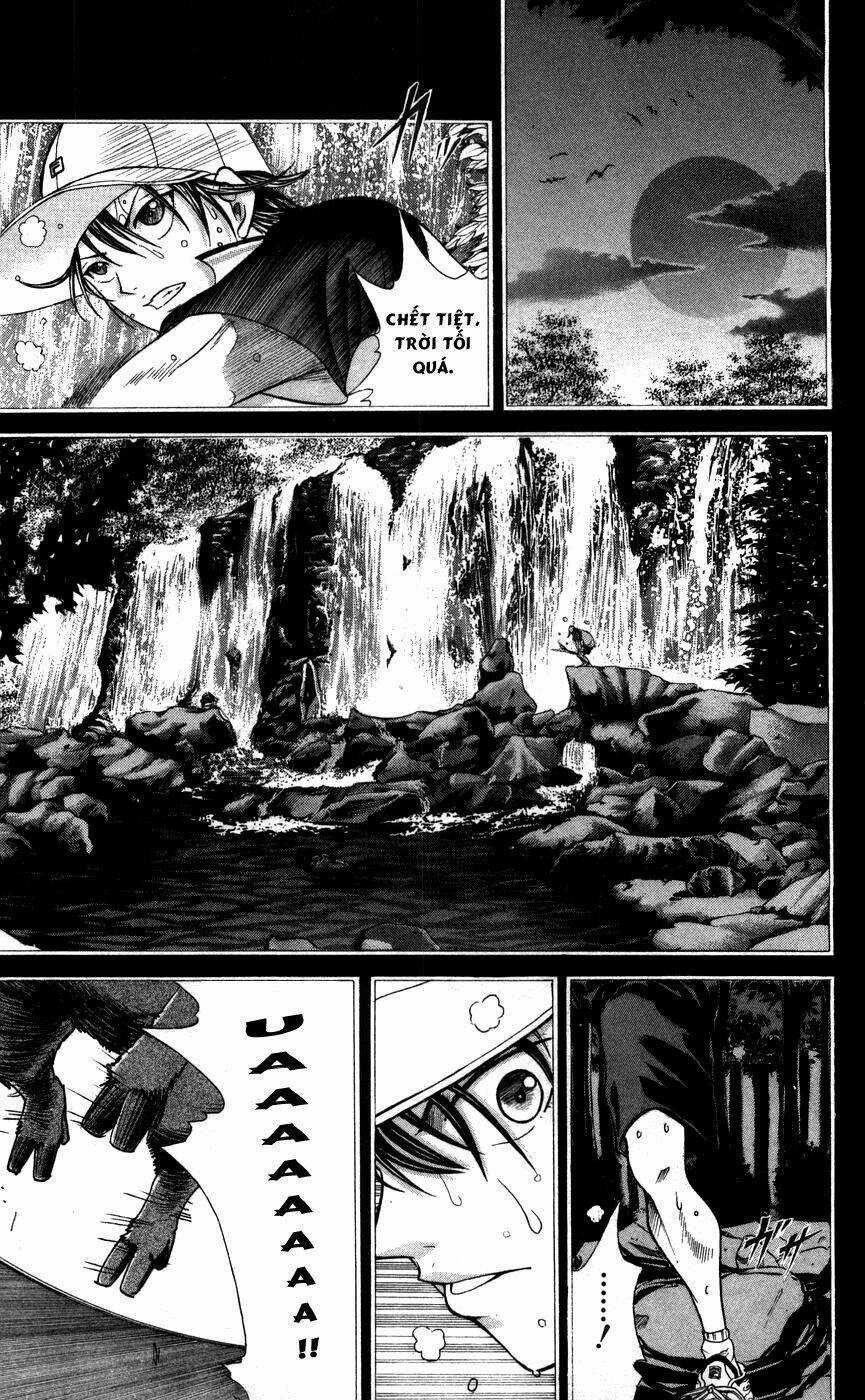 Hoàng Tử Tennis - Chapter 367 - Trang 6