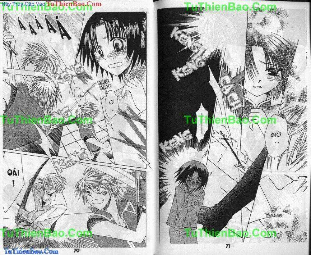 Hoàng Tử Tuấn Tú - Chapter 2 - Trang 15