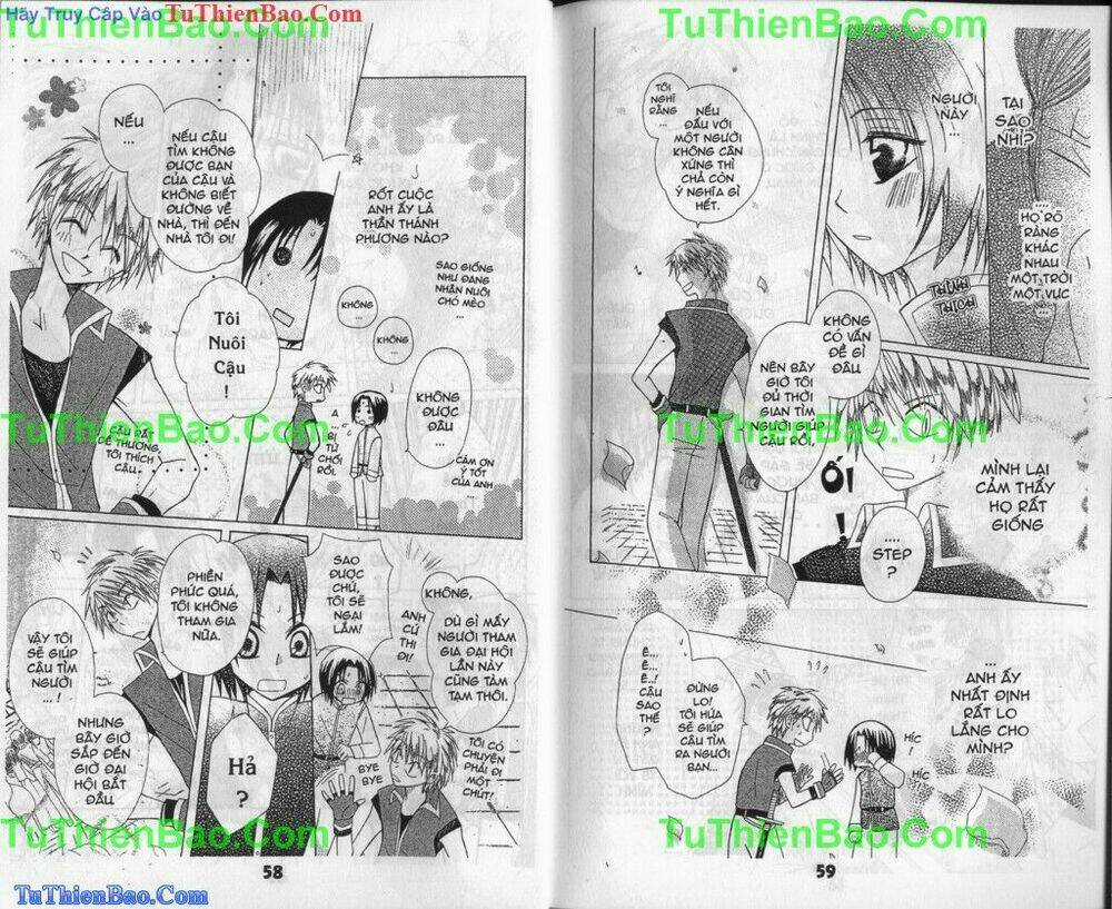 Hoàng Tử Tuấn Tú - Chapter 2 - Trang 9