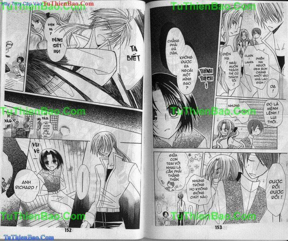 Hoàng Tử Tuấn Tú - Chapter 4 - Trang 14