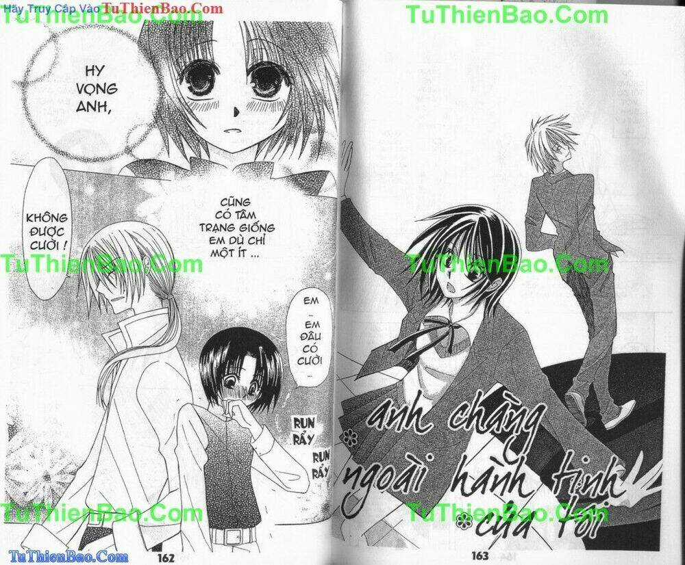 Hoàng Tử Tuấn Tú - Chapter 4 - Trang 19